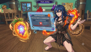 Fruit Battlegrounds Code Shows an Error? Check These 7 Things